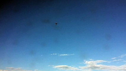 RYANAIR take off pula