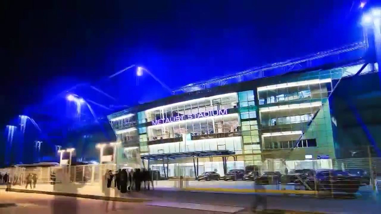 Самые красивые города Украины