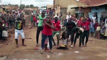 Gullah Gullah Island African Kids Dance