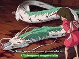 Kara vietsub Inochi no Namae   Ling Yuan yousa Spirited Away AMV