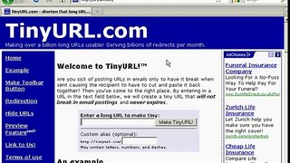 How to Cloak An Affiliate Link With Tinyurl