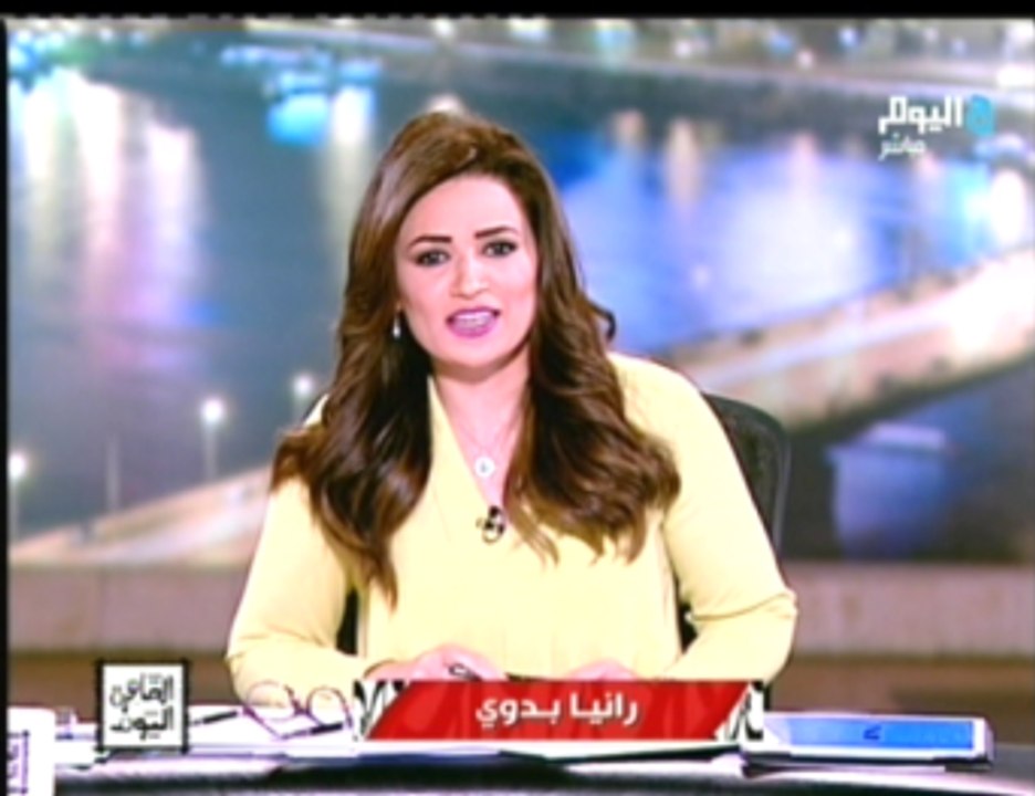 عصام الإسلامبولى لـ رانيا بدوي :  اتفاقية ‫‏تيران وصنافير‬ وقع عليها رئيس الوزراء و ولى العهد السعودى و ليس الرئيس السيسى‬