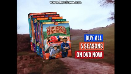 Opening to The Dukes of Hazzard (Unrated) 2005 DVD