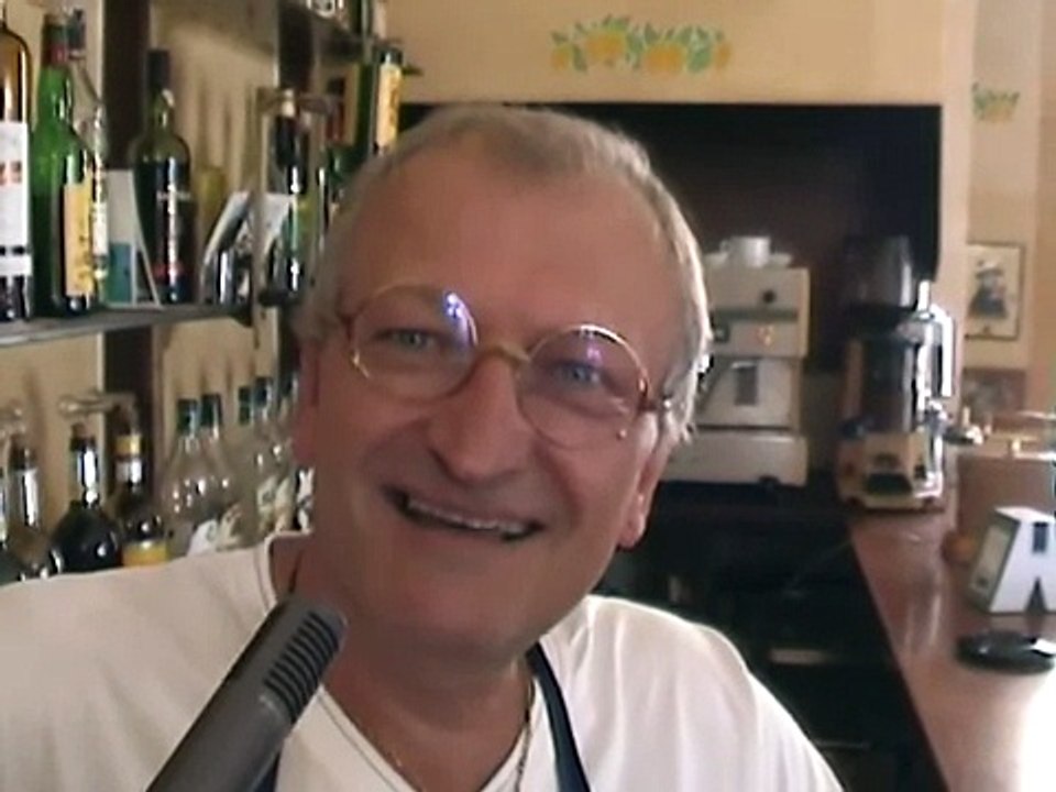 le bar de la machine