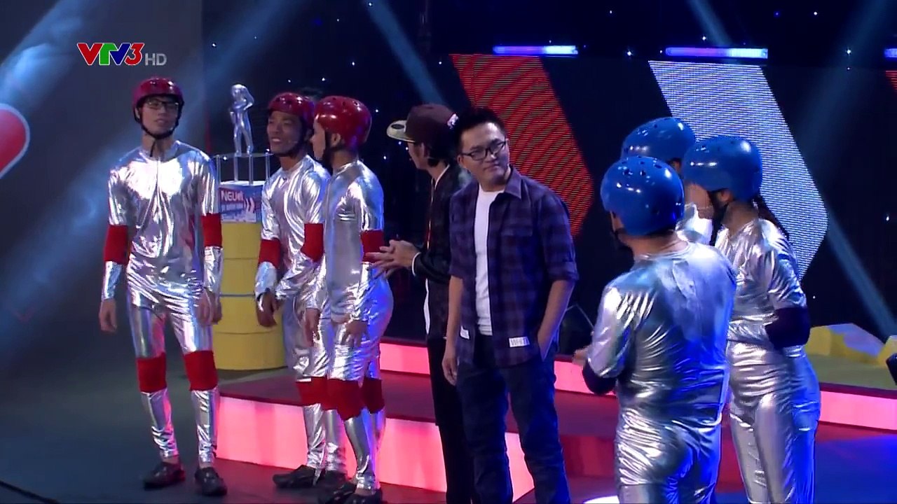 NGƯỜI ĐI XUYÊN TƯỜNG MÙA 2 | TẬP 5 | TƯỜNG CHIẾN THẮNG | TAM CA BA CON C