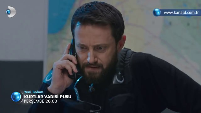 Kurtlar Vadisi Pusu 292.Bölüm Fragmanı Canlı Bombalar