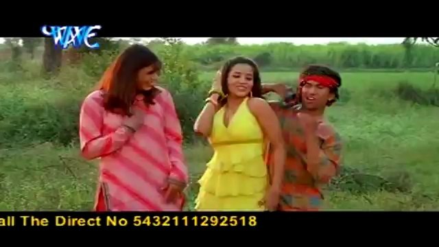 तू लागत बाड़ू गोरी खाटा मिठा लेमचूस || Saat Saheliya || Dinesh Lal || Bhojpuri Hot Songs 2015 new