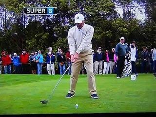 Fred Couples Slow Motion 1