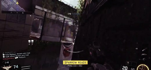 "Shattered" - BO3 Edit (150 Subscribers)