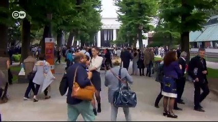 ‫بيناله الفنون في البندقية