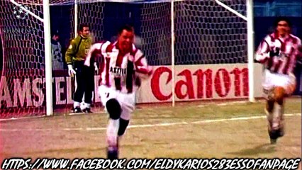 Όλα τα γκολ του Ολυμπιακού στο Uefa Champions League (1997-2015)