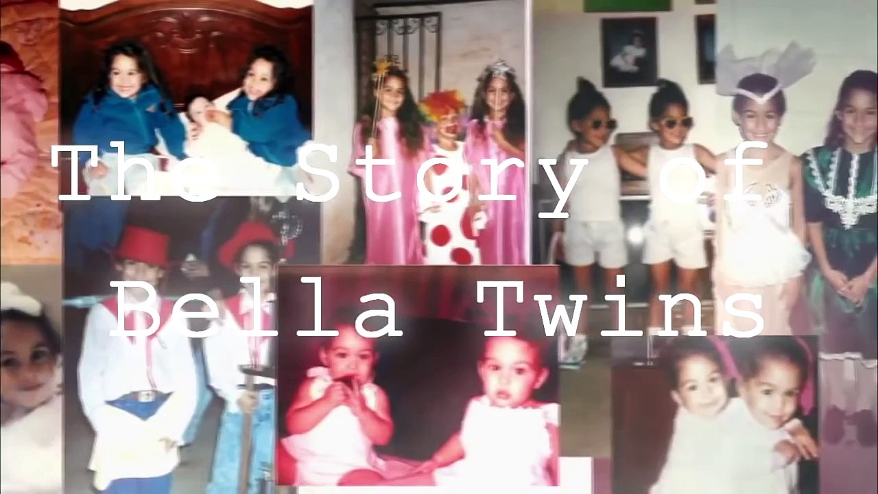 The Story of Bella Twins [2007 2016]