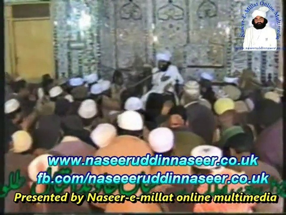 Hilafat e Rashdah (Rawalpindi) Pir Syed Naseeruddin naseer R.A - Episode 73 Part 2 of 2