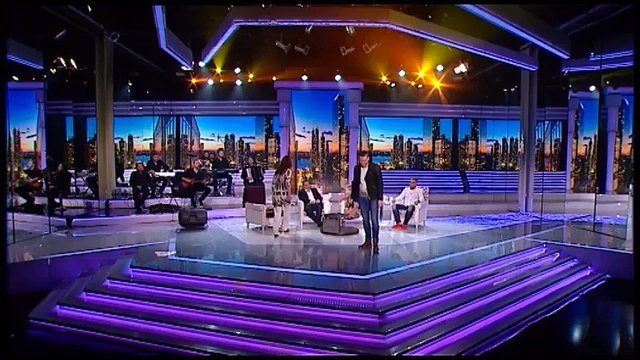 Semir Jahic - Kako mi je tako mi je (TV Grand 14.04.2016.)