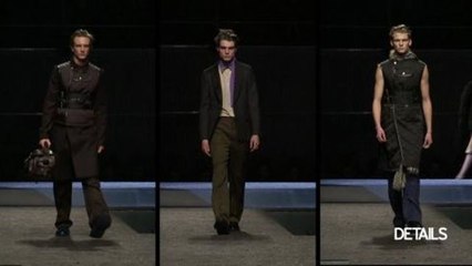 Prada: Milan Fashion Week Fall 2014