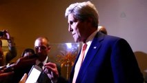 Kerry-Zarif Görüşmesi - Birleşmiş