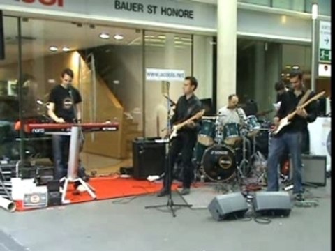 Fête de la musique 2007