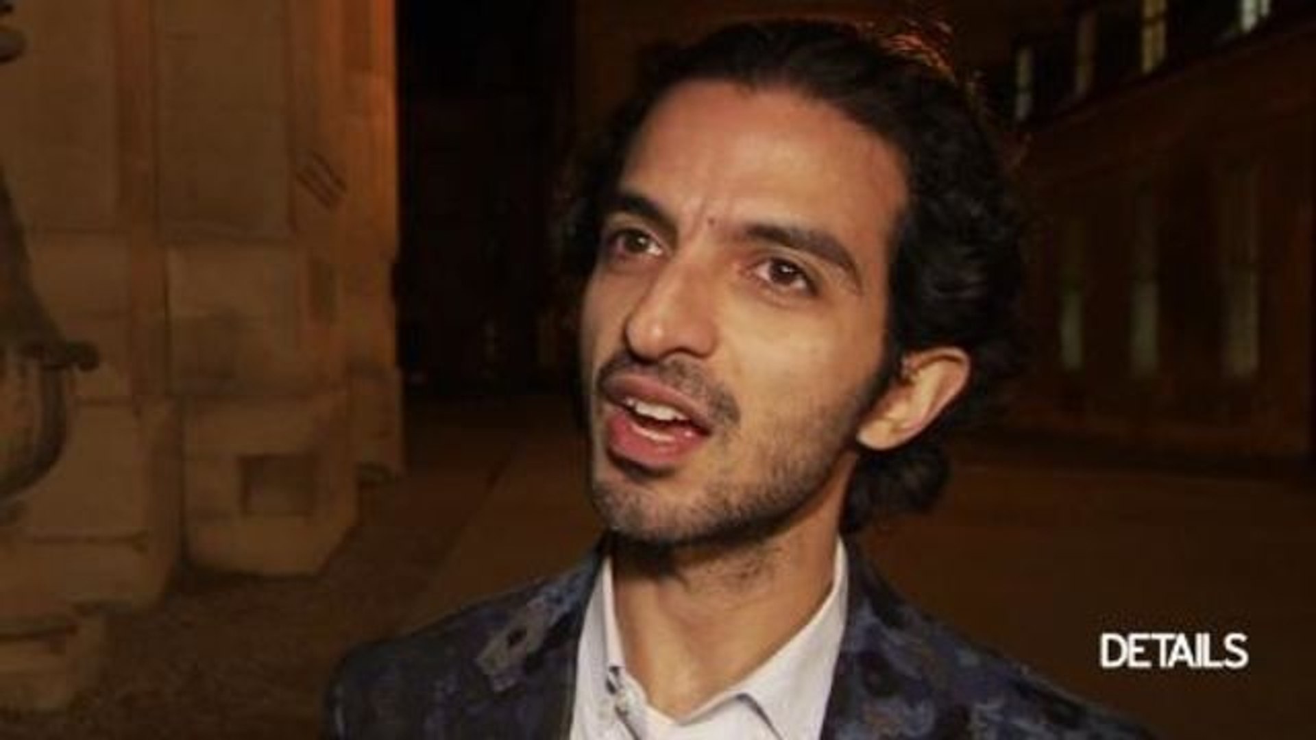 ⁣Fashion Week Tastemaker Imran Amed's Stylish Travel Tips