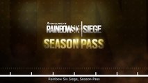 Season Pass Trailer - Tom Clancys Rainbow Six: Siege (PS4, deutsch)