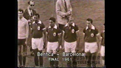 SL Benfica Finais Europeias