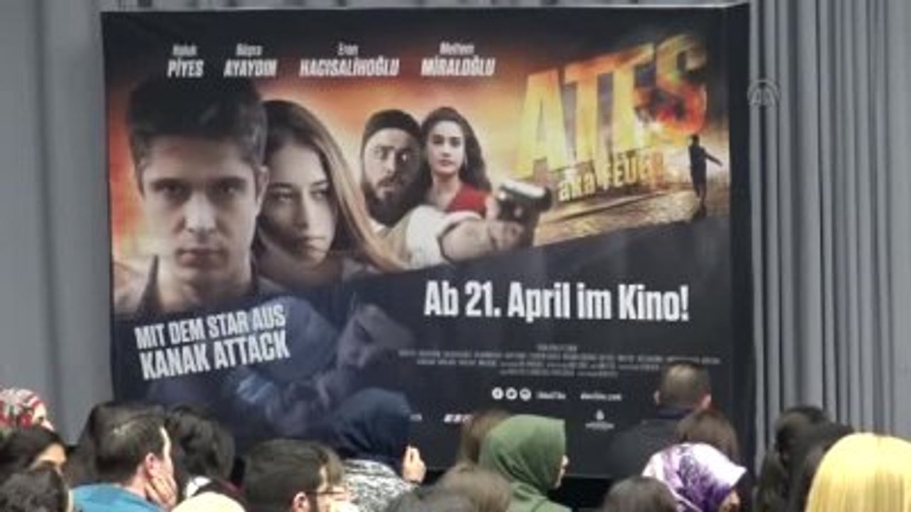 Haluk Piyes, Köln Üniversitesinde Seminer Verdi