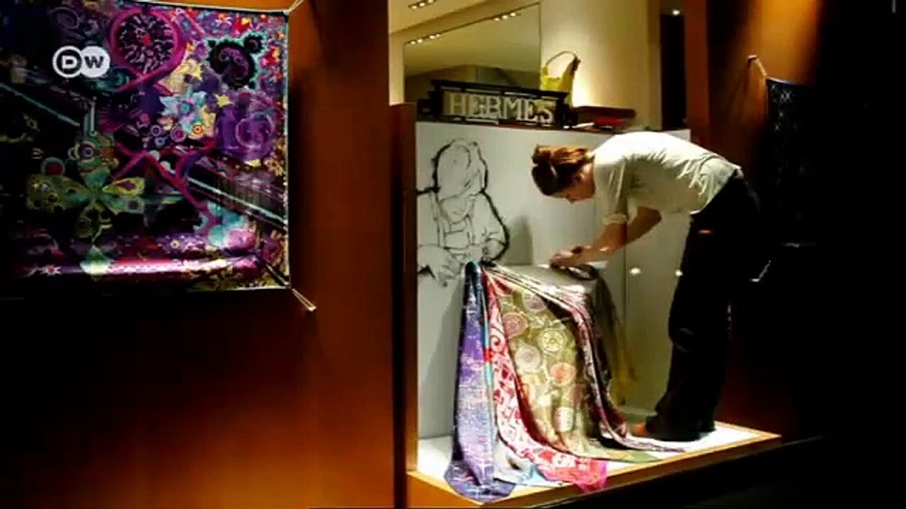 فن الرسم بالإبر والخيط