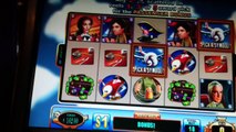 Amazing Airplane Slot Machine Bonus EPIC WIN!!! HAND PAY!!!!