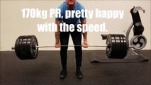 Squat and Deadlift PR