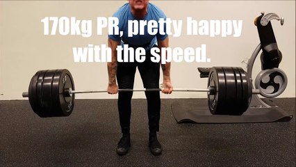 Squat and Deadlift PR