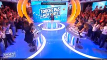 TPMP : Joey Starr frappe Gilles Verdez en direct dans l'émission TV de Cyril Hanouna (VIDEO)