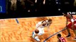 [NBA 2K12] Grant Hill dunks on Yao Ming