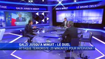 Le Duel d'Olivier Galzi du 19/04/2016