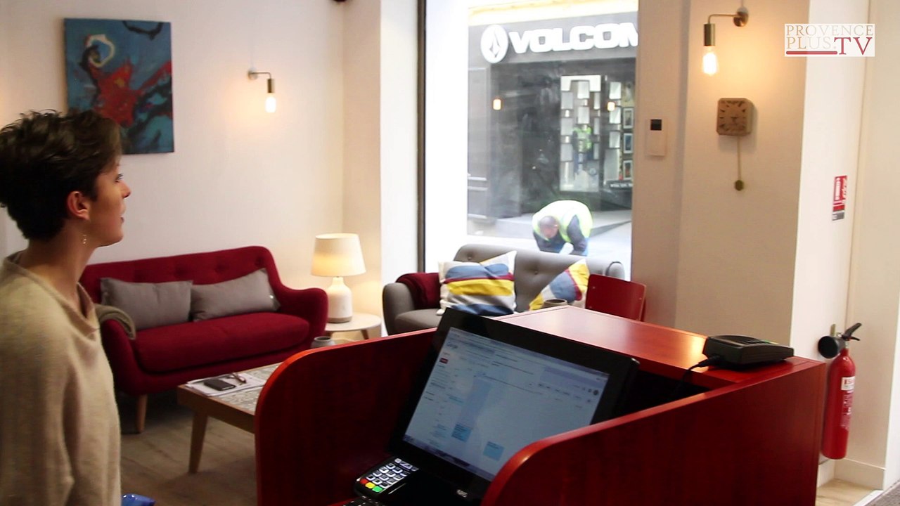 Anticafé Aix, inauguration d'un espace de coworking d'un tout nouveau genre