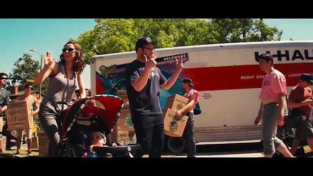 Соседи На тропе войны - русский трейлер №2