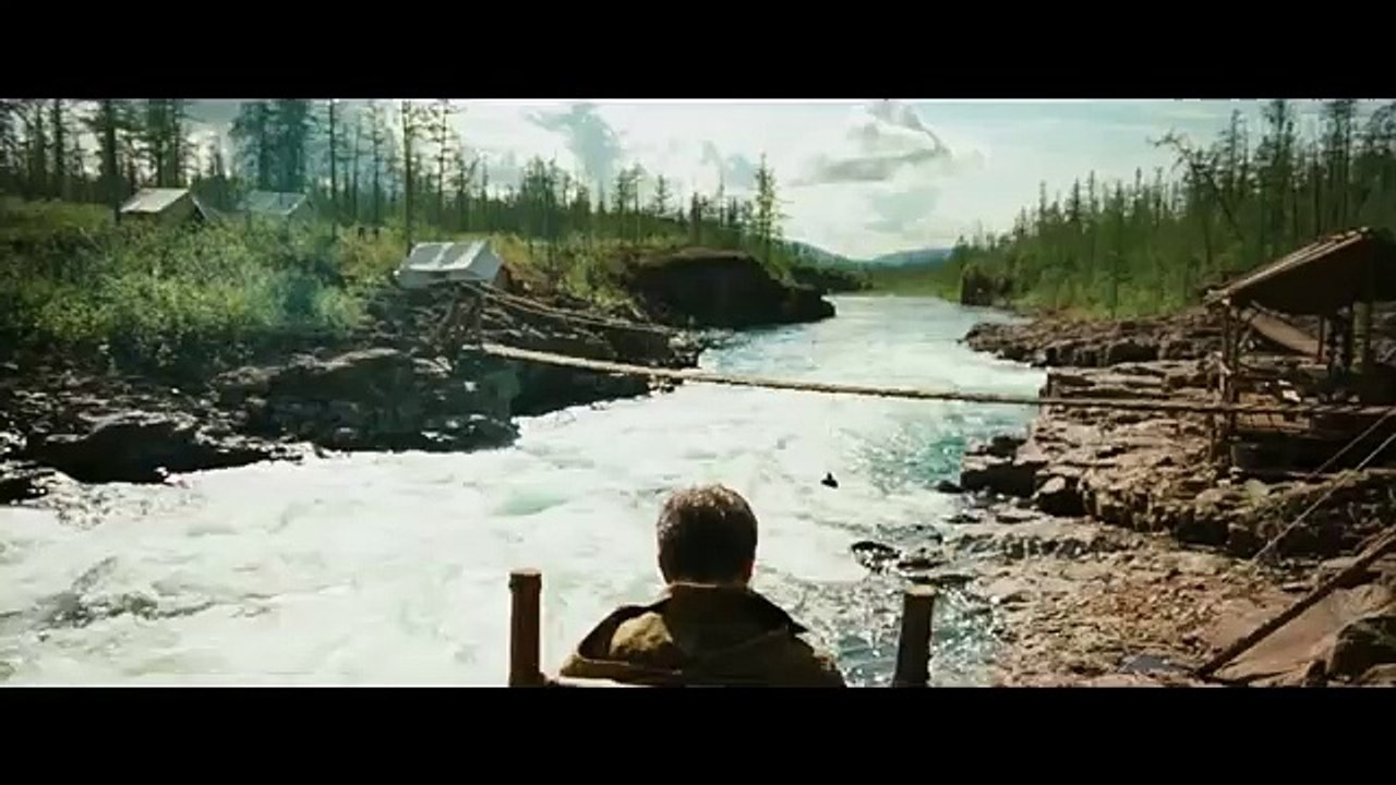 Территория (2015) - трейлер