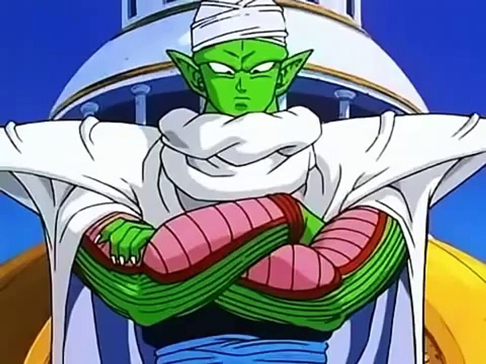 Goten and Trunks First Fusion To Form Gotenks