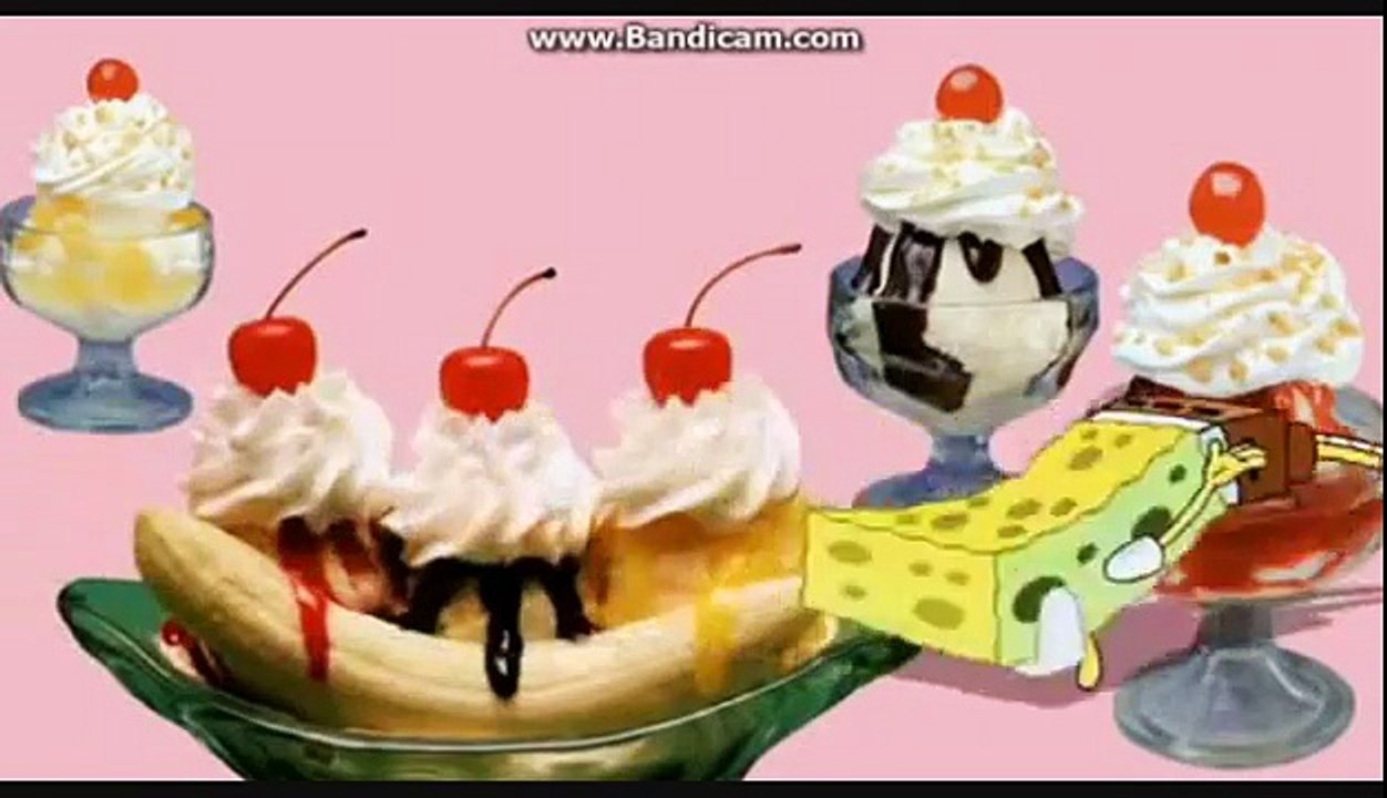 YTP Spongebob sings WWE Rob Van Dams Theme Song