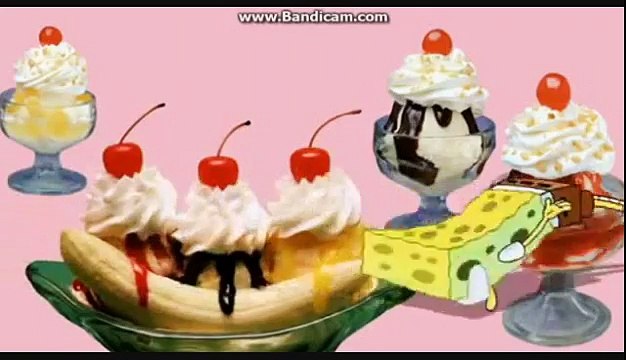 YTP Spongebob sings WWE Rob Van Dams Theme Song