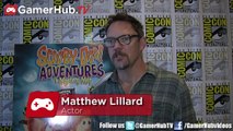 Matthew Lillard on Scooby Doo, FIFA 13 and The Bridge - Gamerhub.tv