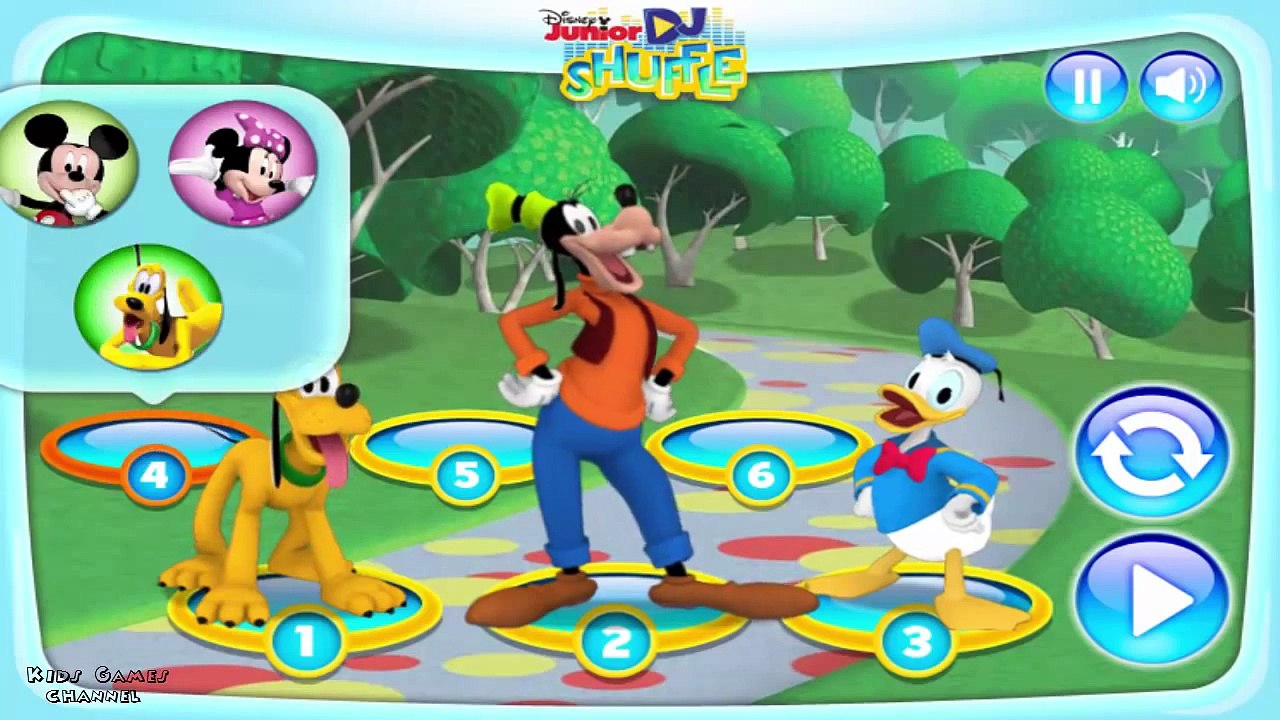 Mickey mouse clubhouse Full Episodes - Hot dog song