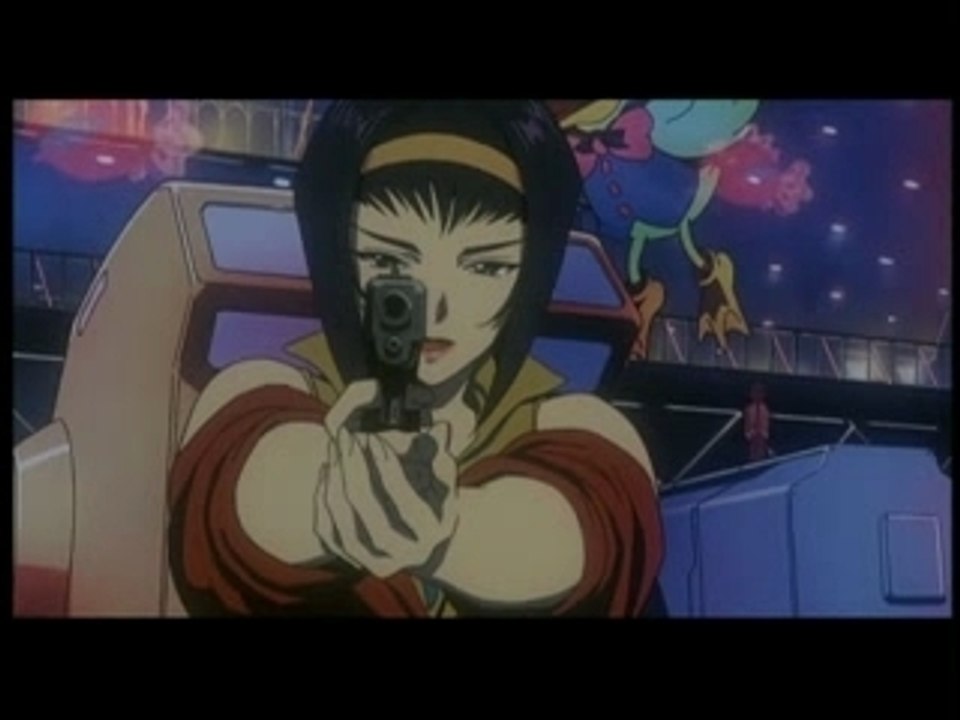 Cowboy Bebop le film - Trailer