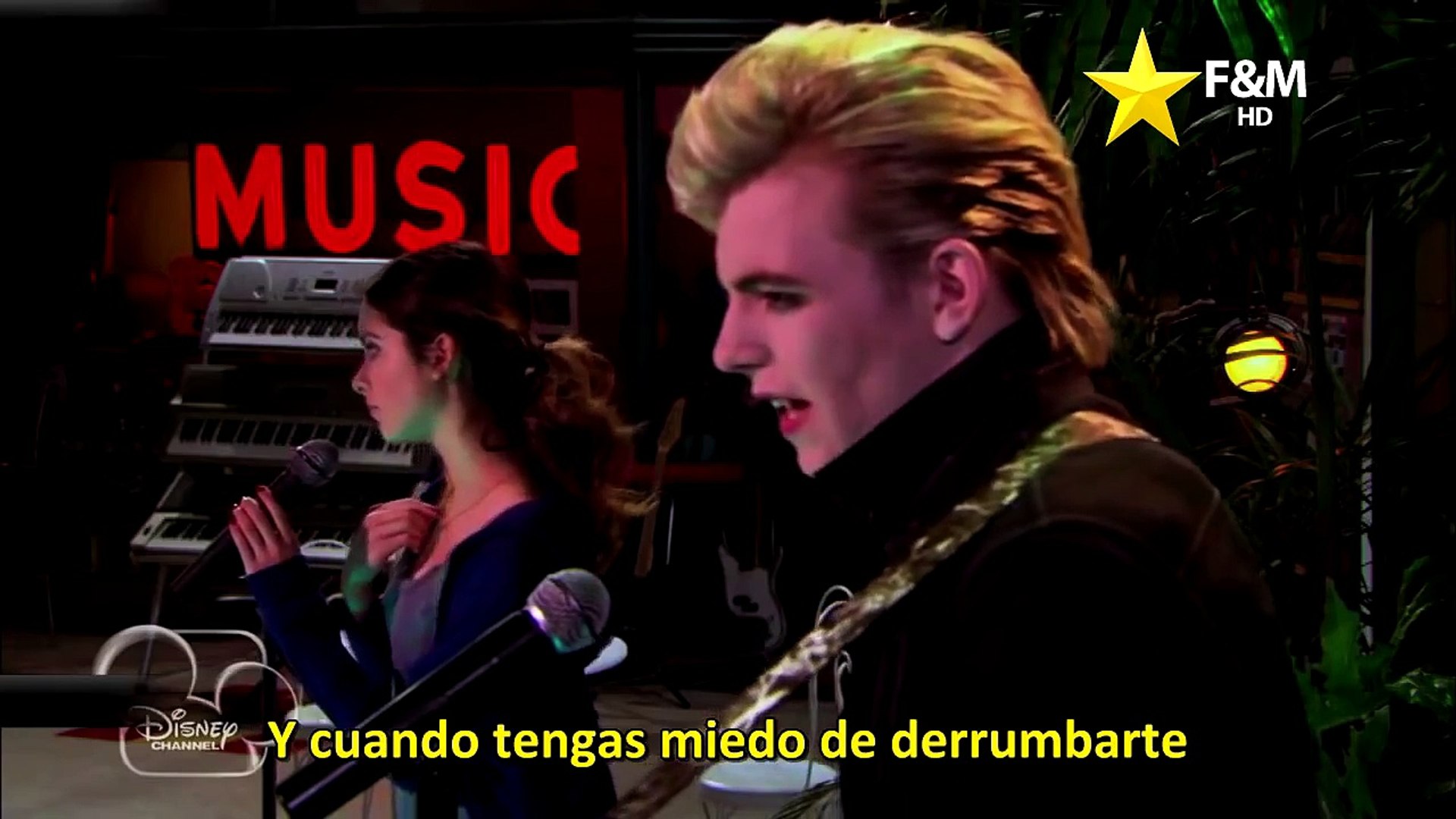 Austin Ally El Segundo Beso Espanol Hd Dailymotion Video