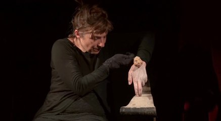 Arts de la Rue - Cie La cour singulière