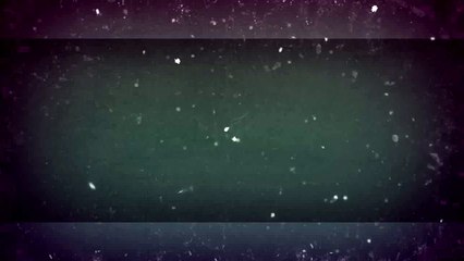Video Background 44 Grunge Snow 1