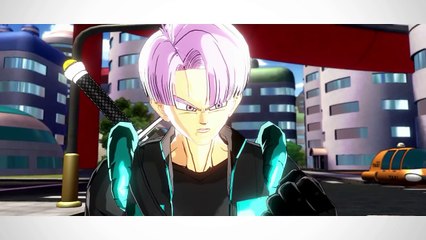 Dragon Ball Xenoverse - The Wrath of Xicor (Epic DLC) (Mods)