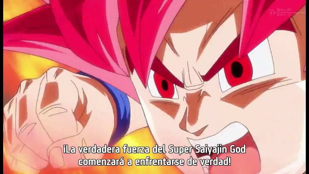 Dragon Ball Super Episode 12 Promo w/ Spanish Subtitles