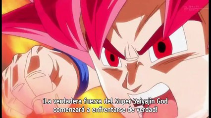 Dragon Ball Super Episode 12 Promo w/ Spanish Subtitles
