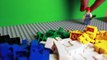Build a LEGO house & Learn Colors with Tom the Builder! Childrens Educational Toy Videos