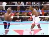 Boxing Tribute - Marvin Hagler vs Sugar Ray Leonard