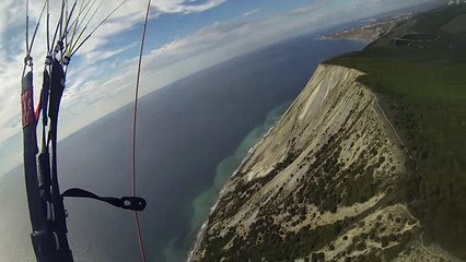 Парапланеризм Анапа